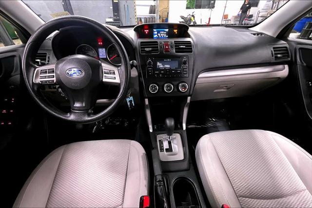 used 2015 Subaru Forester car, priced at $12,217