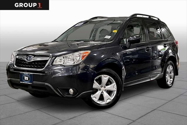 used 2015 Subaru Forester car, priced at $12,217
