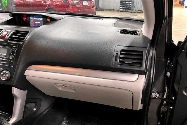 used 2015 Subaru Forester car, priced at $12,217