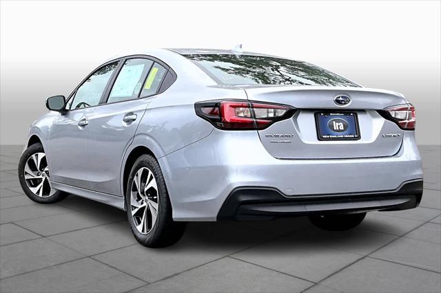 new 2025 Subaru Legacy car, priced at $27,398