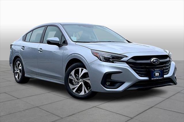 new 2025 Subaru Legacy car, priced at $27,398