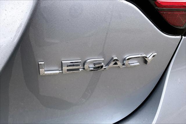 new 2025 Subaru Legacy car, priced at $27,398