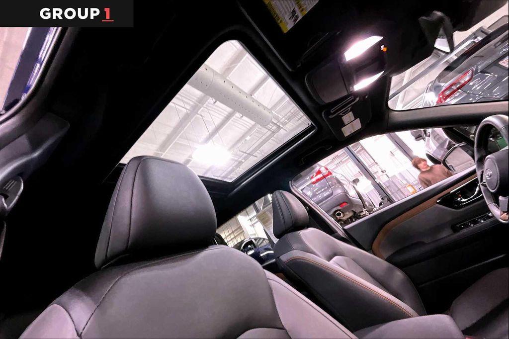 used 2025 Subaru Forester car, priced at $34,537