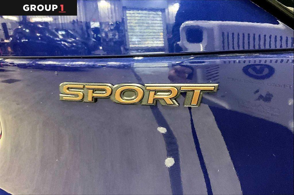 used 2025 Subaru Forester car, priced at $34,537