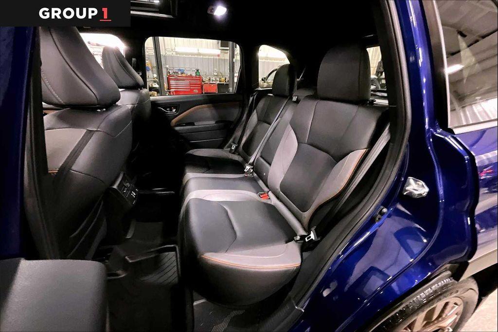 used 2025 Subaru Forester car, priced at $34,537