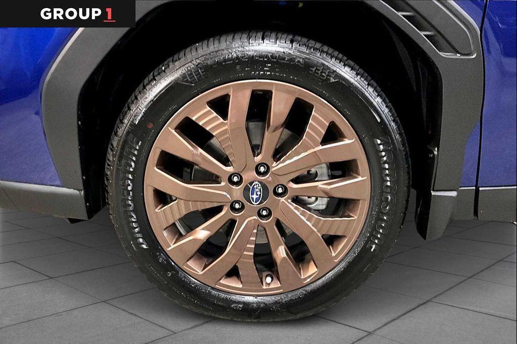 used 2025 Subaru Forester car, priced at $34,537