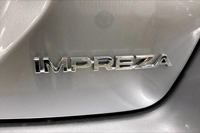 new 2024 Subaru Impreza car, priced at $23,112