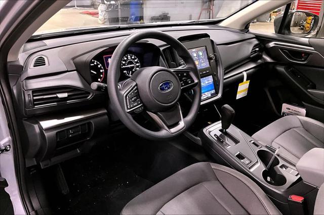 new 2024 Subaru Impreza car, priced at $23,112