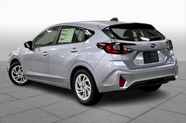 new 2024 Subaru Impreza car, priced at $23,112