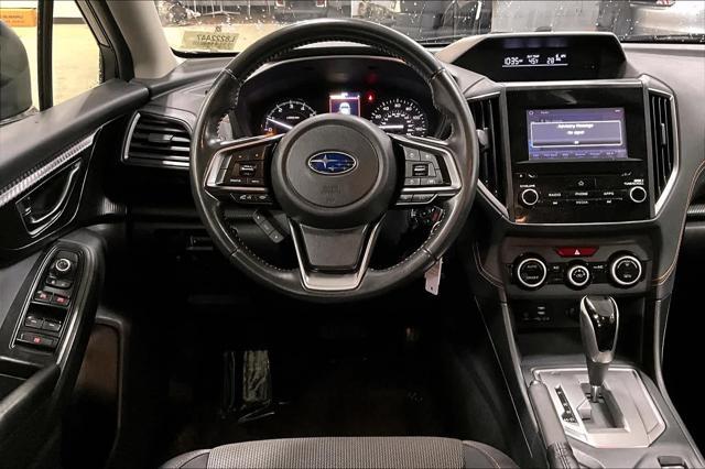 used 2020 Subaru Crosstrek car, priced at $18,990