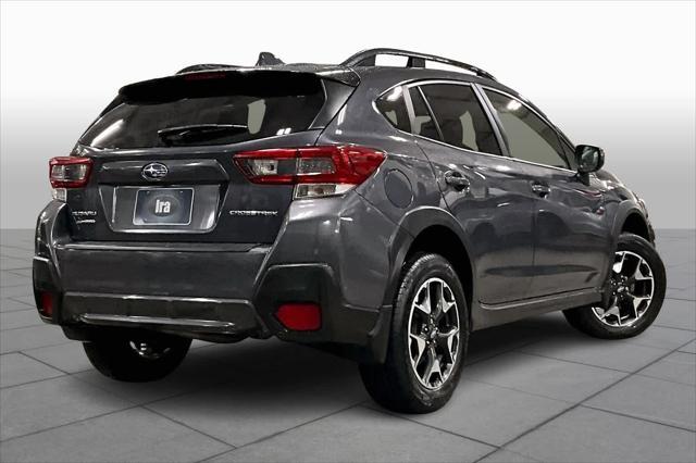 used 2020 Subaru Crosstrek car, priced at $18,990