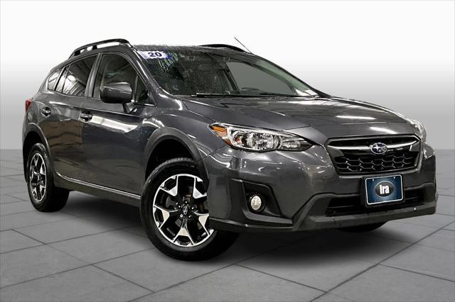 used 2020 Subaru Crosstrek car, priced at $18,990