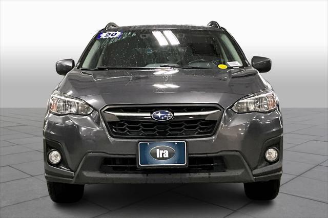 used 2020 Subaru Crosstrek car, priced at $18,990