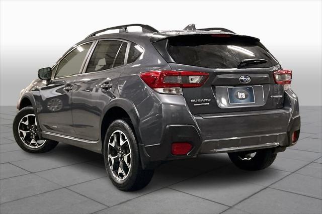 used 2020 Subaru Crosstrek car, priced at $18,990