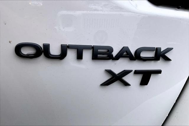 new 2025 Subaru Outback car, priced at $41,754