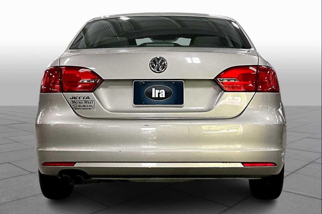used 2014 Volkswagen Jetta car, priced at $6,100