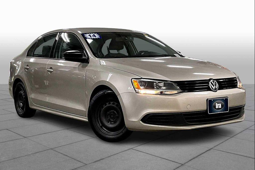 used 2014 Volkswagen Jetta car, priced at $6,100