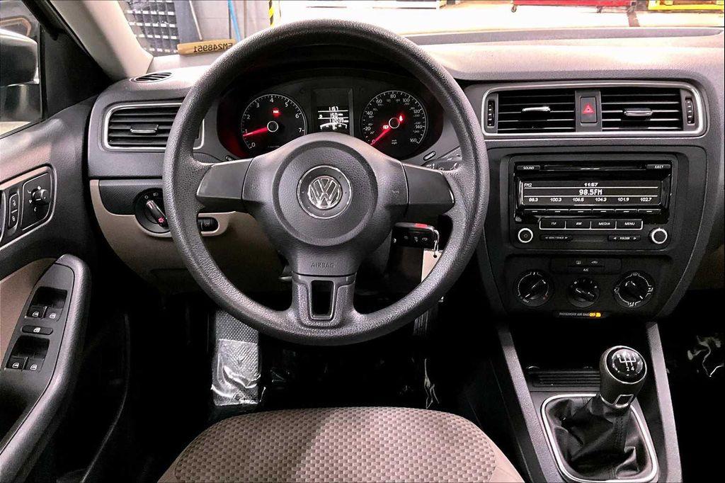 used 2014 Volkswagen Jetta car, priced at $6,100