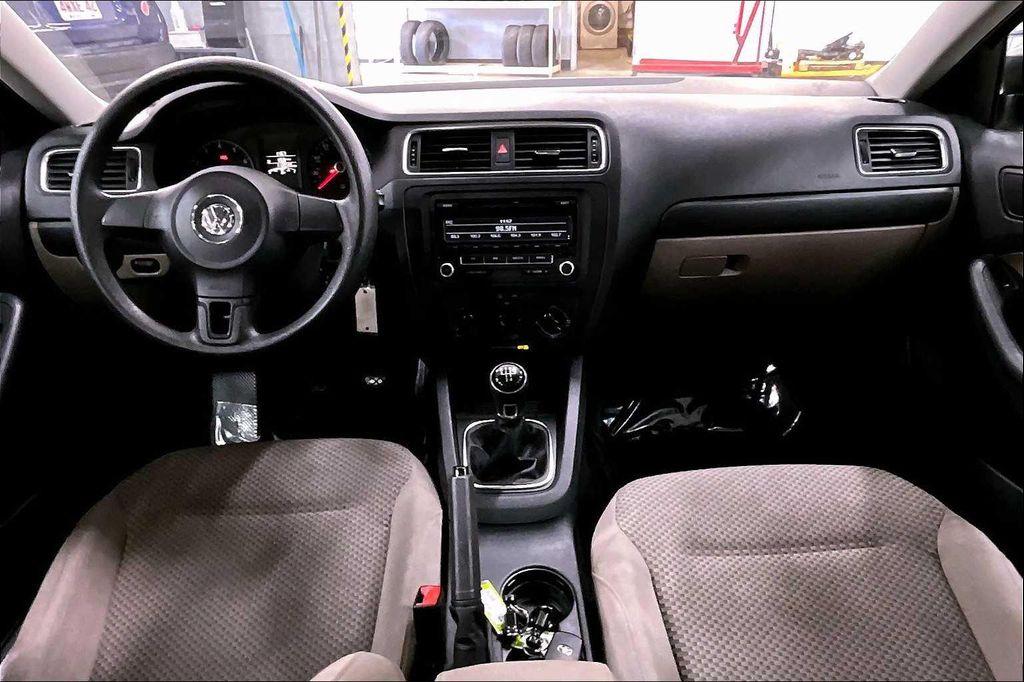 used 2014 Volkswagen Jetta car, priced at $6,100