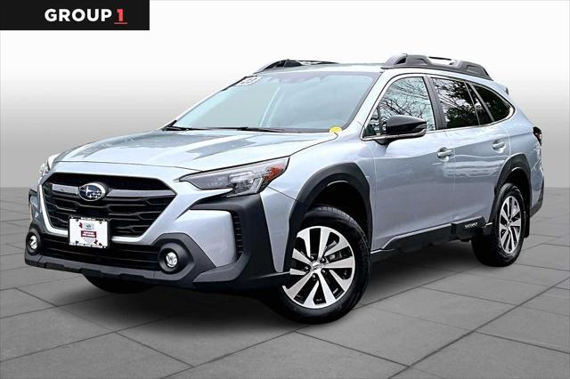 used 2023 Subaru Outback car, priced at $27,677
