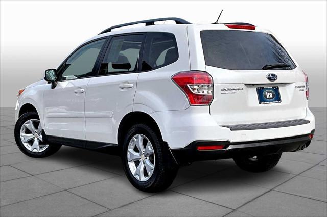 used 2015 Subaru Forester car, priced at $13,390