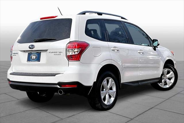 used 2015 Subaru Forester car, priced at $13,390