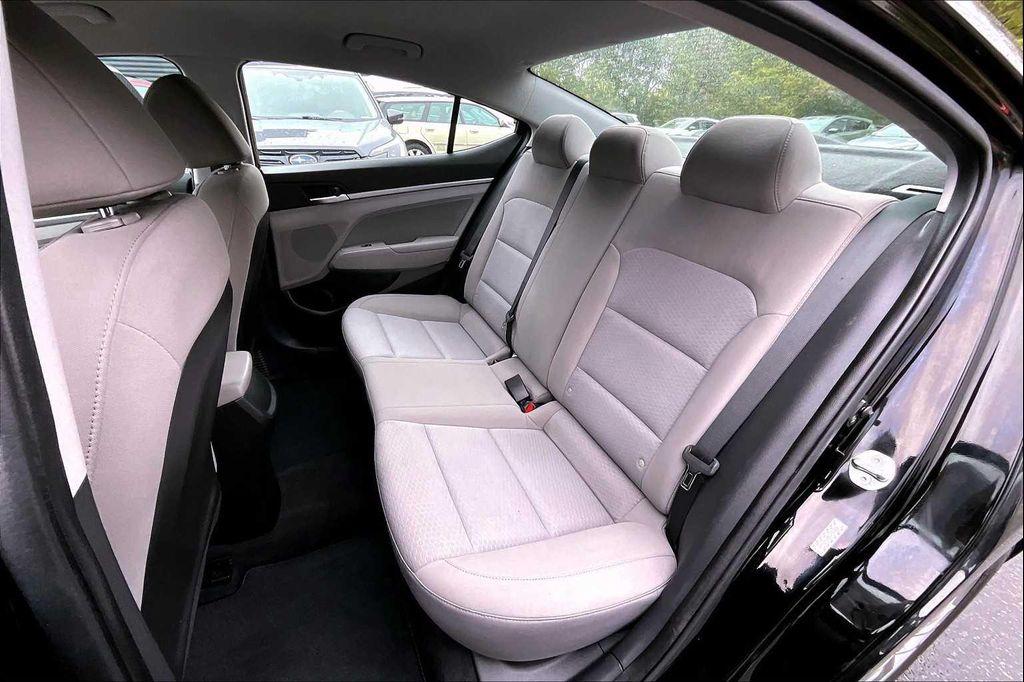 used 2019 Hyundai Elantra car, priced at $11,726