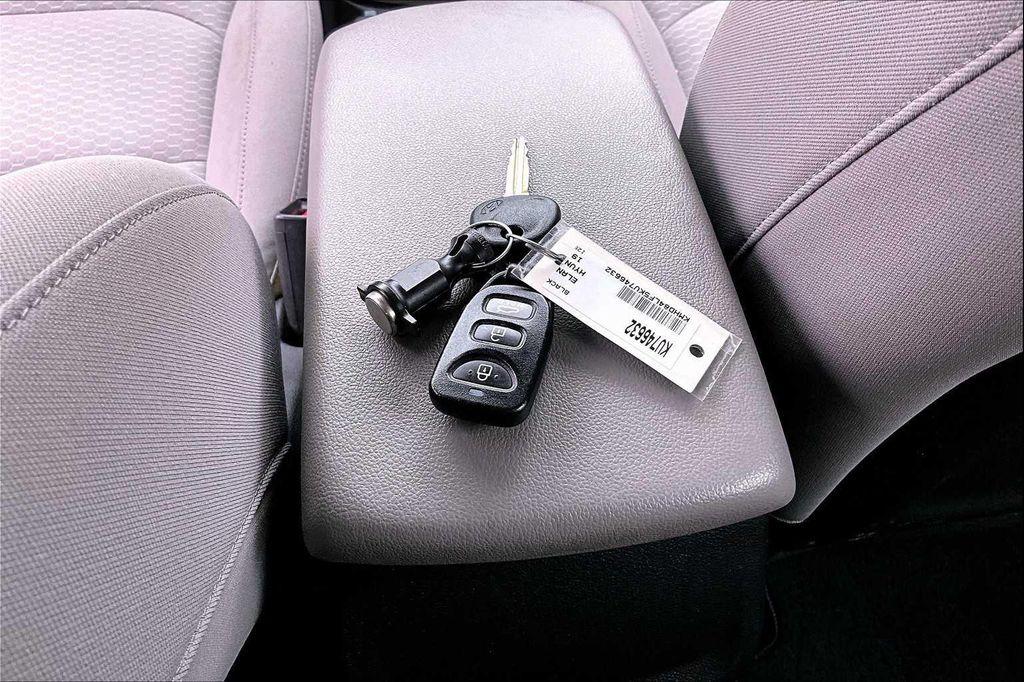 used 2019 Hyundai Elantra car, priced at $11,726