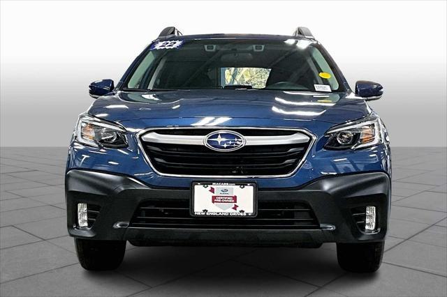 used 2022 Subaru Outback car, priced at $26,166