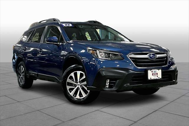 used 2022 Subaru Outback car, priced at $26,166