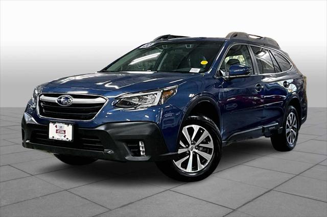 used 2022 Subaru Outback car, priced at $26,166