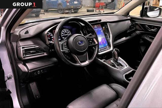used 2022 Subaru Outback car, priced at $27,477