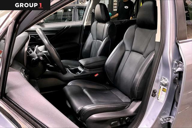 used 2022 Subaru Outback car, priced at $27,477