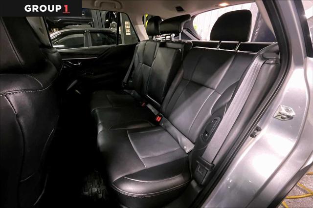 used 2022 Subaru Outback car, priced at $27,477