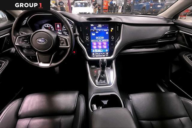 used 2022 Subaru Outback car, priced at $27,477