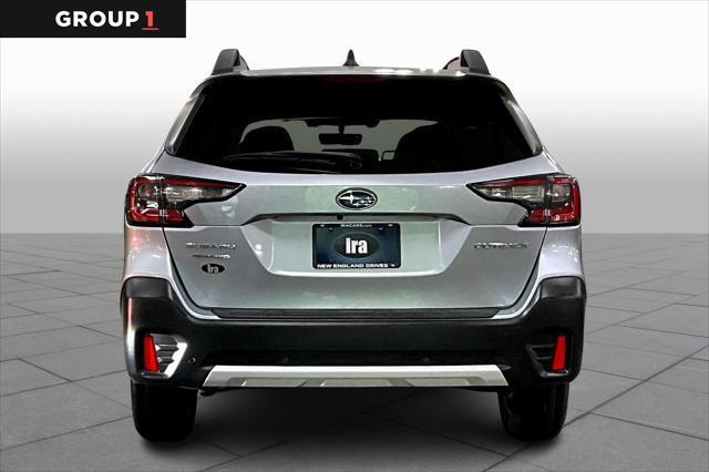 used 2022 Subaru Outback car, priced at $27,477