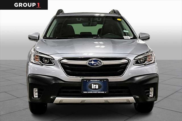 used 2022 Subaru Outback car, priced at $27,477