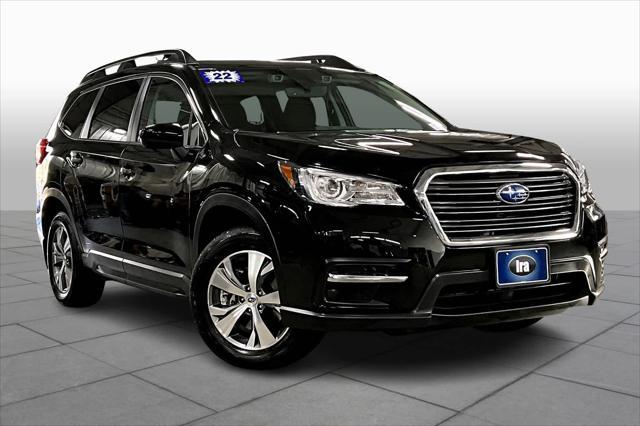 used 2022 Subaru Ascent car, priced at $28,763