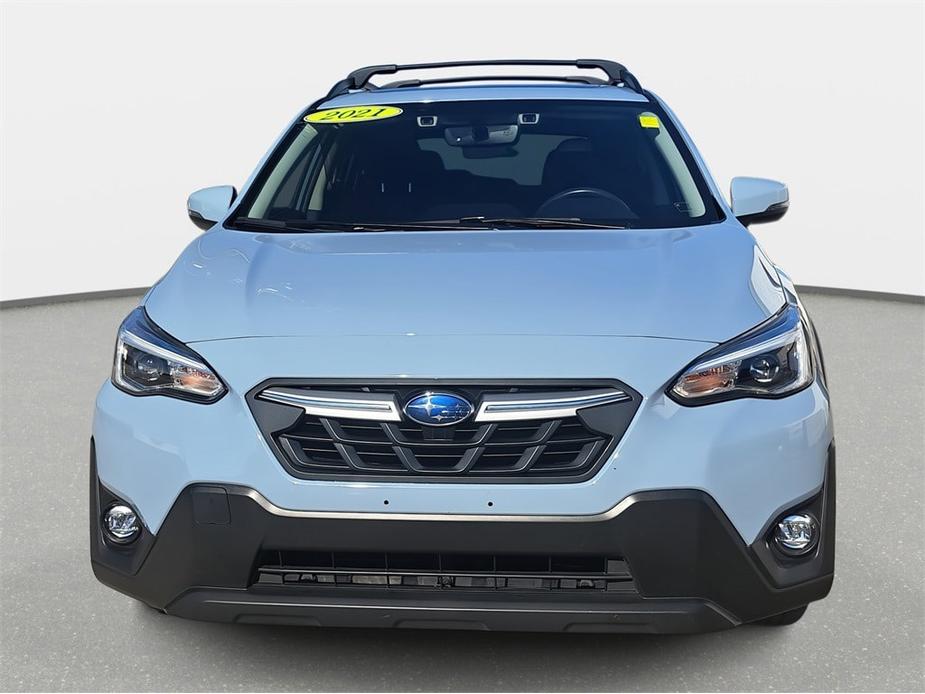 used 2021 Subaru Crosstrek car, priced at $25,554