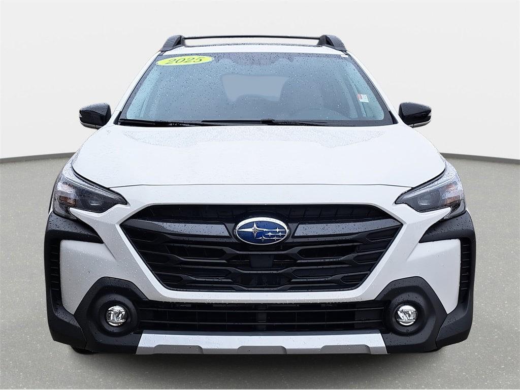 used 2025 Subaru Outback car, priced at $37,402