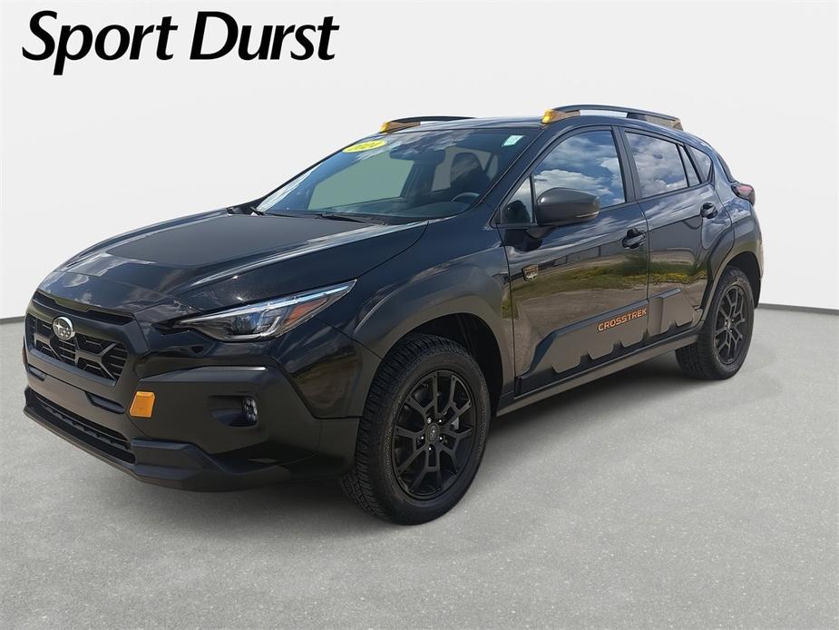 used 2024 Subaru Crosstrek car, priced at $31,485