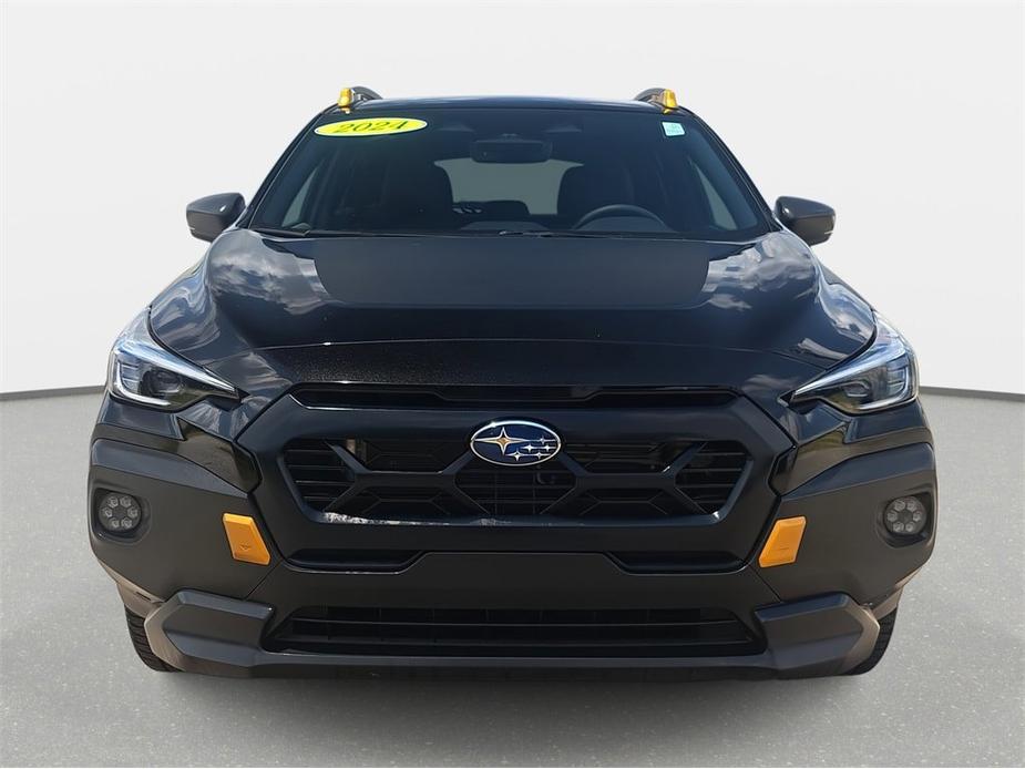 used 2024 Subaru Crosstrek car, priced at $31,485