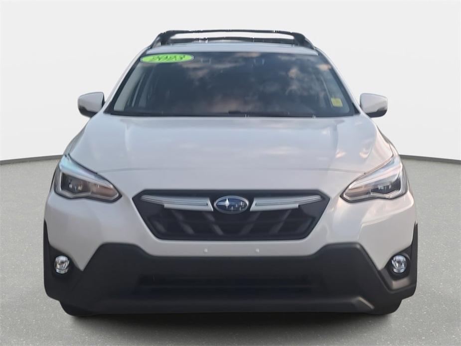 used 2023 Subaru Crosstrek car, priced at $27,999