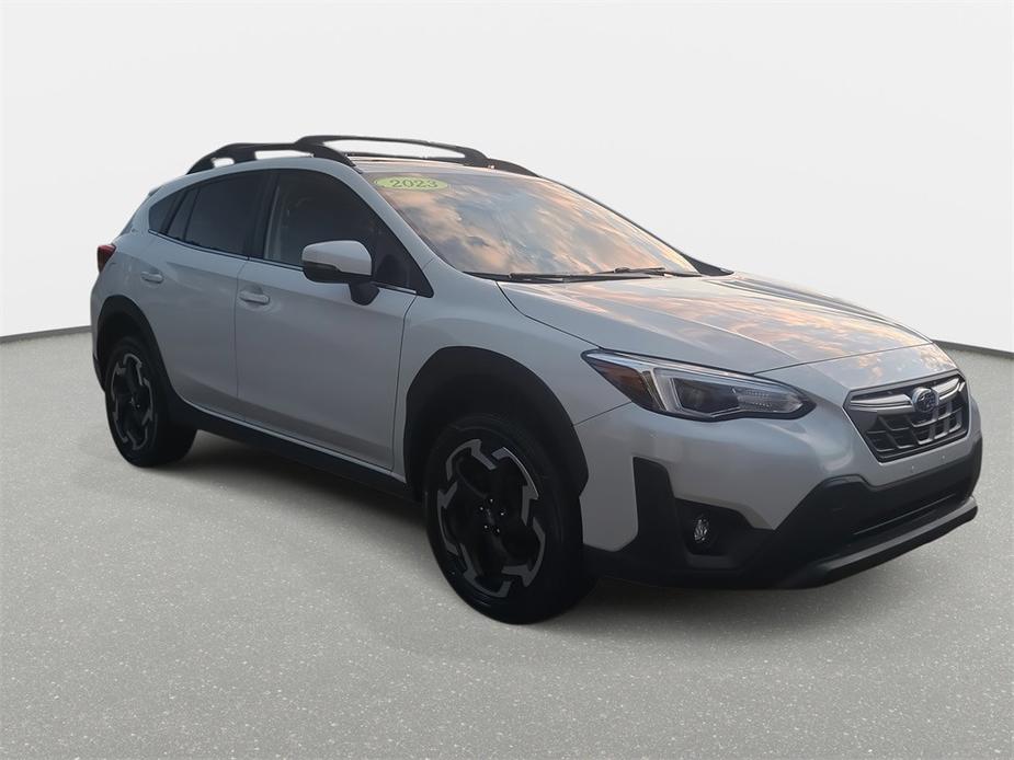 used 2023 Subaru Crosstrek car, priced at $27,999