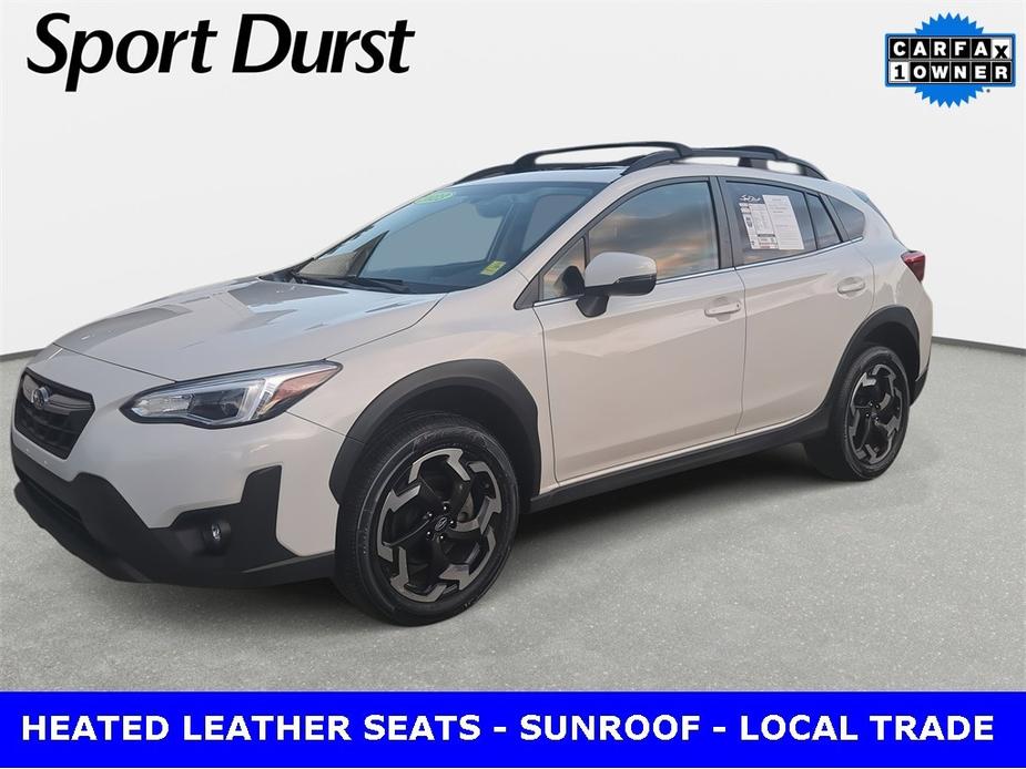 used 2023 Subaru Crosstrek car, priced at $27,999