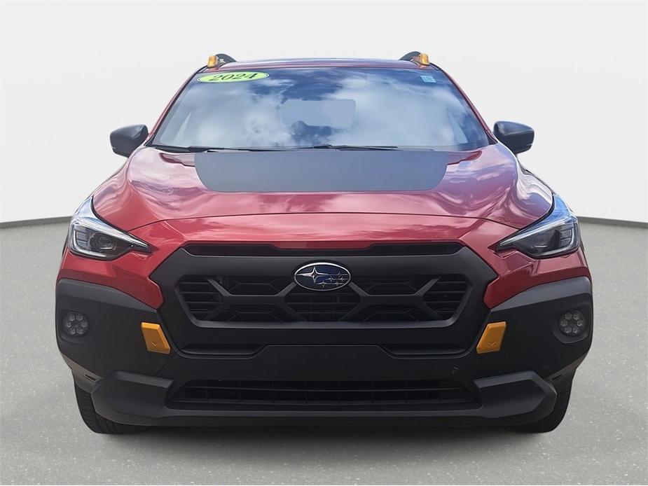 used 2024 Subaru Crosstrek car, priced at $32,655