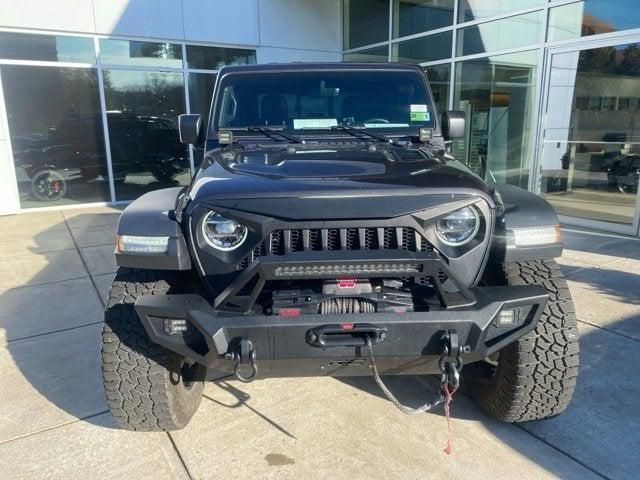 used 2022 Jeep Gladiator car, priced at $40,488