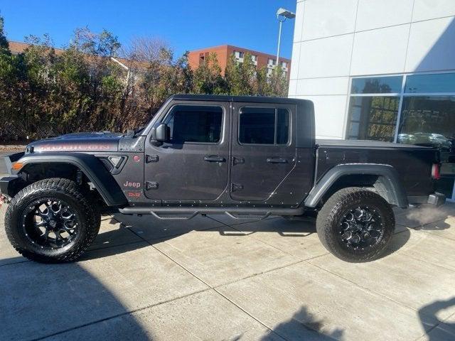 used 2022 Jeep Gladiator car, priced at $40,488