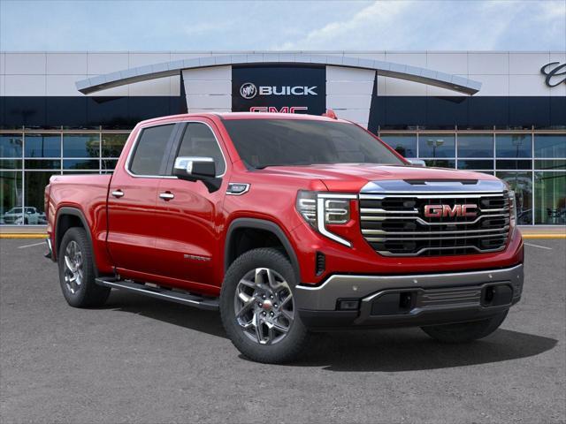 new 2025 GMC Sierra 1500 car, priced at $59,545