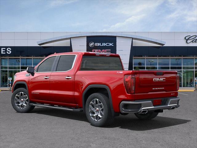 new 2025 GMC Sierra 1500 car, priced at $59,545